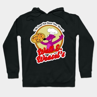 Wall E. Weasel's Hoodie